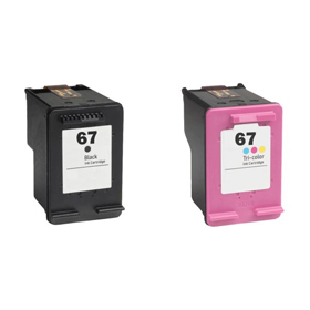 Ink cartridge 3YP29AN 3YM55AN 3YM56AN for HP DeskJet 1255 2710 2720 TOHITA