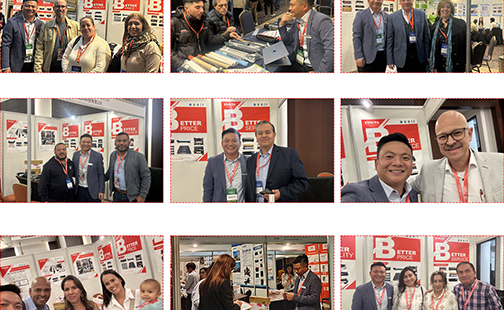 TOHITA-2025 RT VIP Imaging Expo-America trip