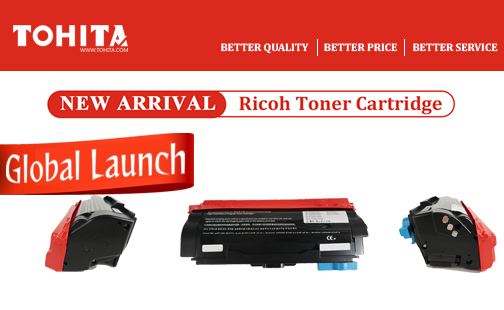 Ricoh M 400 Toner Cartridge Global Launch