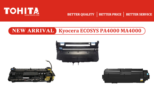Kyocera ECOSYS PA4000 MA4000 Series New Arrival