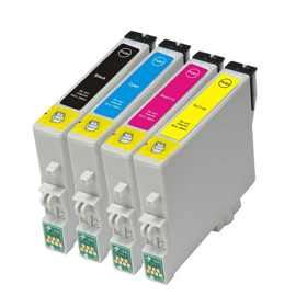 Ink cartridge CH565A C4913A C4912A C4911A for HP Designjet 510 TOHITA