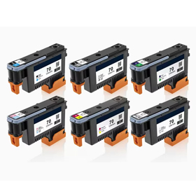 Printhead C9405A C9406A C9407A C9408A C9409A C9410A for HP Designjet Z2100 Z3100 Z5200
