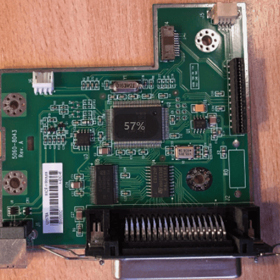 Formatter board for HP LaserJet 1005 TOHITA
