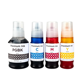 Ink GI-41 for Canon PIXMA G1420 G2420 G2460 G3420 G3460 TOHITA