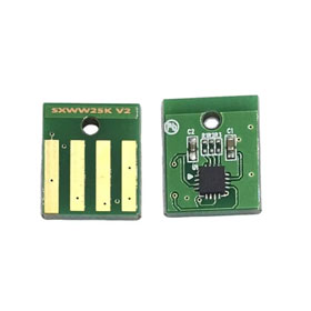 Toner chip 50F1U00 50F2U00 50F3U00 50F4U00 50F5U00 for Lexmark MS510 MS610 TOHITA