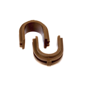 Pressure Roller Bushing set, left and right for HP LaserJet P3015  Enterprise 500 MFP M525 M521 TOHI