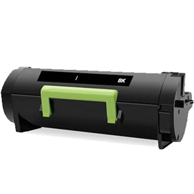 Toner cartridge 66S1000 66S2000 66S3000 for Lexmark MS531 MS631 MS632 MX532 MX632 TOHITA