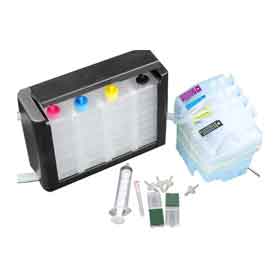 CISS for Brother MFC-J5330DW J5335DW J5730DW J5930DW J6530DW J6935DW j6930dw TOHITA