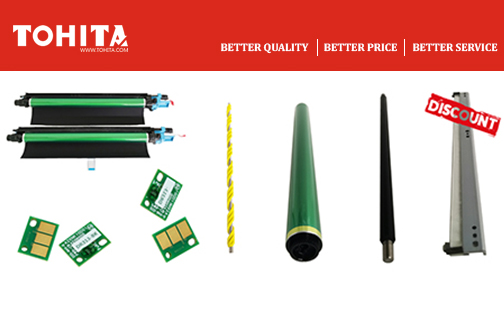 Konica Minolta DR313 One Stop Shopping