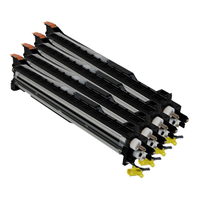 Developer unit D830-3001 D809-3032 D809-3033 D809-3034 for Ricoh Aficio MPC2030 MPC2050