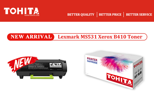 Lexmark MS531 Xerox B410 Toner New Arrival