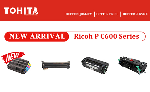 Ricoh P C600 Series NEW ARRIVAL
