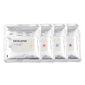 Developer powder for Canon imageRUNNER ADVANCE C250iF C255iF C350iF C350P C355iF C1325iF