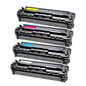 Toner cartridge W2040X W2041X W2042X W2043X for HP Color Laserjet Enterprise M455 M480 M454