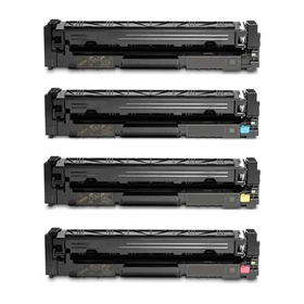 Toner cartridge W2110X W2111X W2112X W2113X for HP Color LaserJet Pro MFP M283 M255 TOHITA