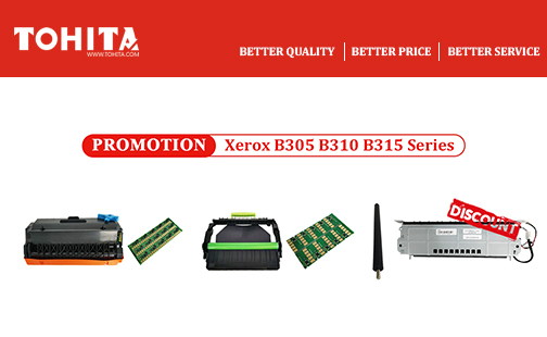 Xerox B305 B310 B315 Series Promotion