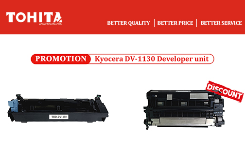 Kyocera DV-1130 Developer Unit Promotion