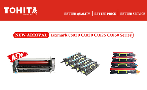 Lexmark CS820 CX820 CX825 CX860 NEW ARRIVAL