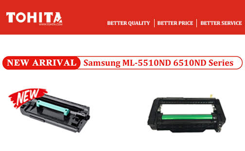 Samsung ML-5510ND 6510ND Series NEW ARRIVAL