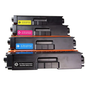 Toner cartridge TN-413 for Brother HL-L8260 HL-L8360 HL-L9310 MFC-L8610 TOHITA