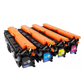 Toner cartridge W2120X W2121X W2122X W2123X for HP LaserJet M554 M555 MFP M578 TOHITA