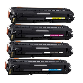 Toner cartridge CLT-K2430L CLT-C2430L CLT-M2430L CLT-Y2430L for Samsung SL-C2410 SL-C2470