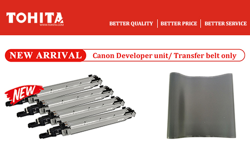 Canon Developer unit/ Transfer belt only