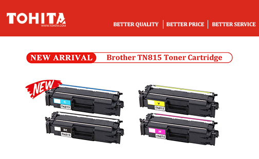 Brother TN815 Toner Cartridge NEW ARRIVAL