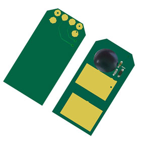 Toner chip 44469803 44469804 44469805 44469806 for OKI C310 330 510 530 TOHITA