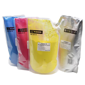 Toner powder W9050-9053MC for HP Color LaserJet Managed MFP E87640 87650 87660 TOHITA