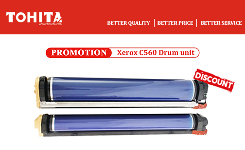 Xerox C560 Drum unit Promotion