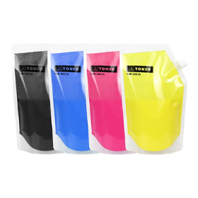 Toner powder for OKI C710 C711 C801 C821 C822 C810 C830 C831 TOHITA