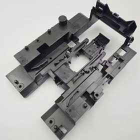 Toner Guide Hopper Base FE4-6780-000 FE4-6780-010 for Canon IRA 4525 4535 4545 4551 TOHITA