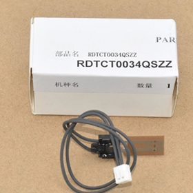 Fuser Thermistor RDTCT0034QSZZ for Sharp MX-M2651 MX-M3050 MX-M3051 MX-M3070 TOHITA