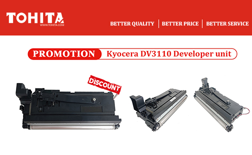 Kyocera DV3110 Developer Unit Promotion