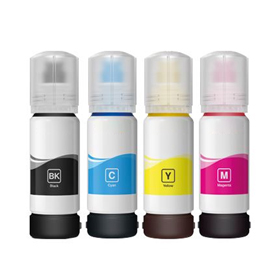 Ink cartridge C13T00S14A 103 for Epson L1110 L1210 L1216 L1250 L1256 L3100 TOHITA