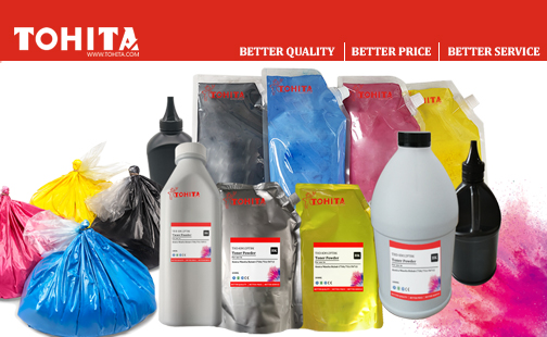 New Generation Printing---TOHITA Toner Powder