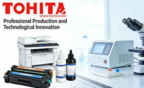10 Years, Thousands of Tests, One Perfect Result: The TOHITA Toner Standard.