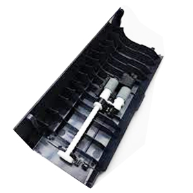 ADF Cover 302M518430 for Kyocera FS-1040 FS-1020 FS-1120 ECOSYS M1520 FS-1041 TOHITA