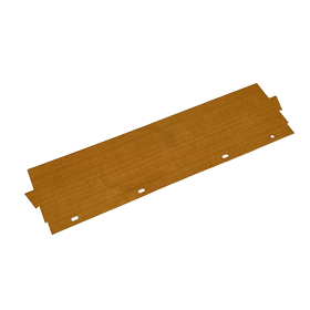 Fuser Heat Belt Slip Sheet for Xerox WorkCentre 7655 7665 7675 7755 7765 7775 TOHITA