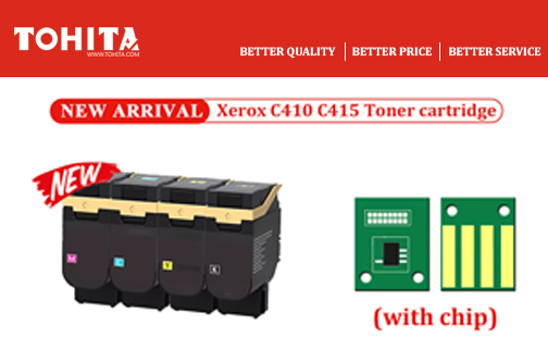 Xerox C410 C415 Toner cartridge NEW ARRIVAL