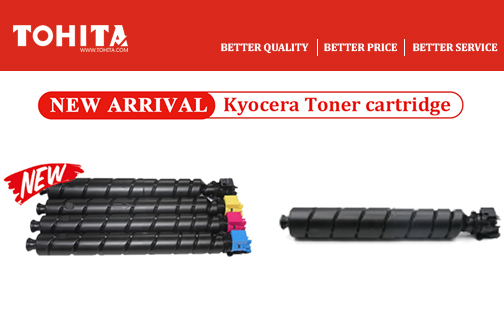 Kyocera Toner cartridge NEW ARRIVAL