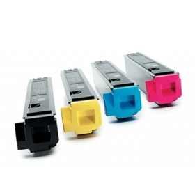 Toner cartridge TK-820 TK820 for Kyocera FS-C8100 TOHITA