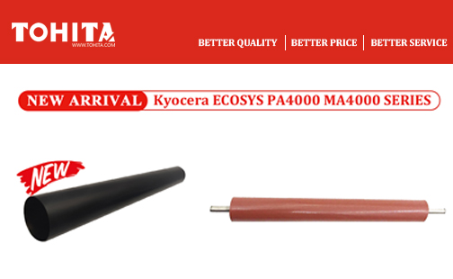 Kyocera ECOSYS PA4000 MA4000 SERIES NEW ARRIVAL