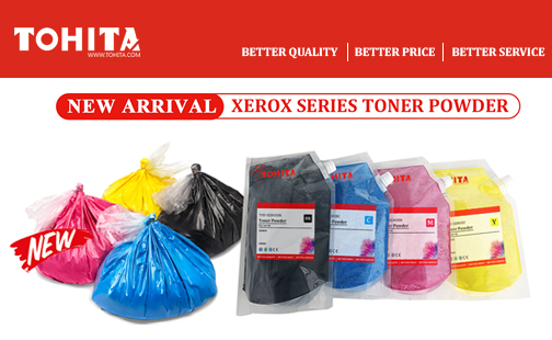 XEROX SERIES TONER POWDER NEW ARRIVAL