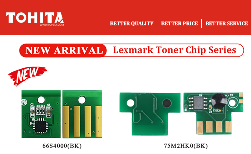 Lexmark Toner Chip Series NEW ARRIVAL