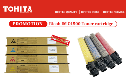Ricoh IM C4500 Toner cartridge Promotion