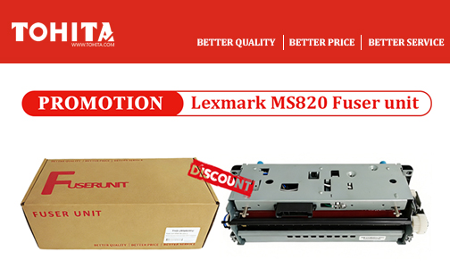 Lexmark MS820 Fuser unit Promotion
