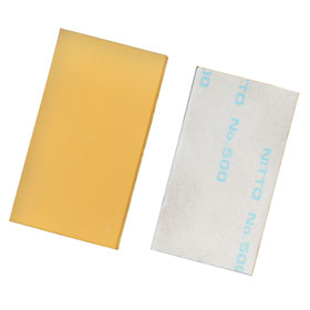 Duplicator Friction Stripper sheet Pad 020-11711 for Riso TR CR KS CV TOHITA