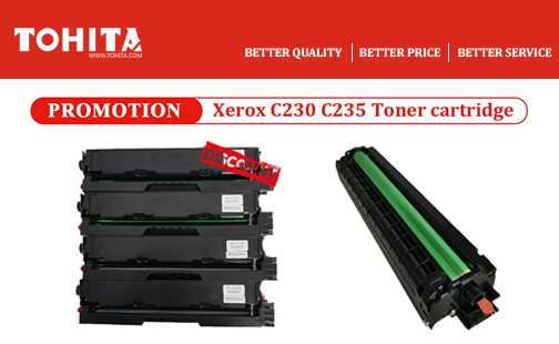 Xerox C230 C235 Toner cartridge Promotion